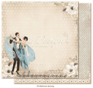 Celebration - Ballroom dancing- Maja Design